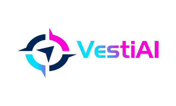 VestiAI.com - Creative brandable domain for sale
